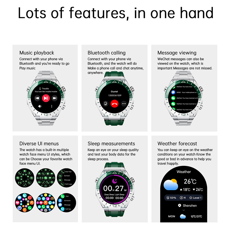Hotsale Smartwatch Women Men L - огляд і ціна Android Smartwatch Accessories