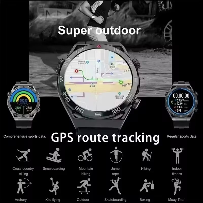 Hotsale Smartwatch Women Men L - огляд і ціна Android Smartwatch Accessories