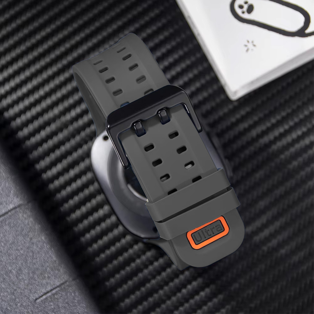 Silicone Sport Strap for Samsu - огляд і ціна Samsung Smartwatch Ultra Accessories