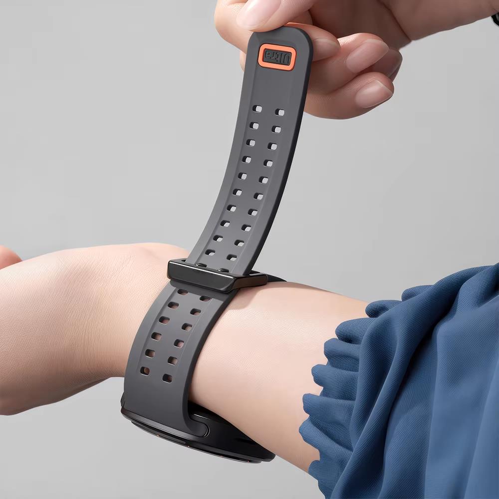 Silicone Sport Strap for Samsu - огляд і ціна Samsung Smartwatch Ultra Accessories