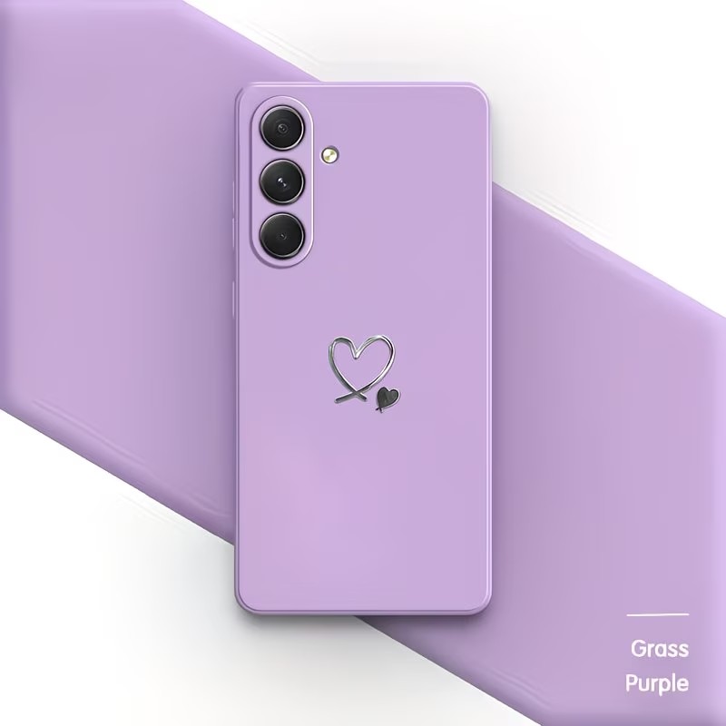 Multi Color Silicone Phone Cas - огляд і ціна Samsung Galaxy S25
