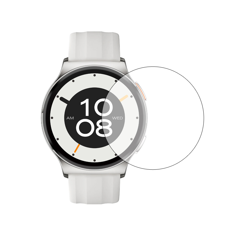 5pcs TPU Soft Hydrogel Clear P - огляд і ціна Motorola Smartwatch Accessories