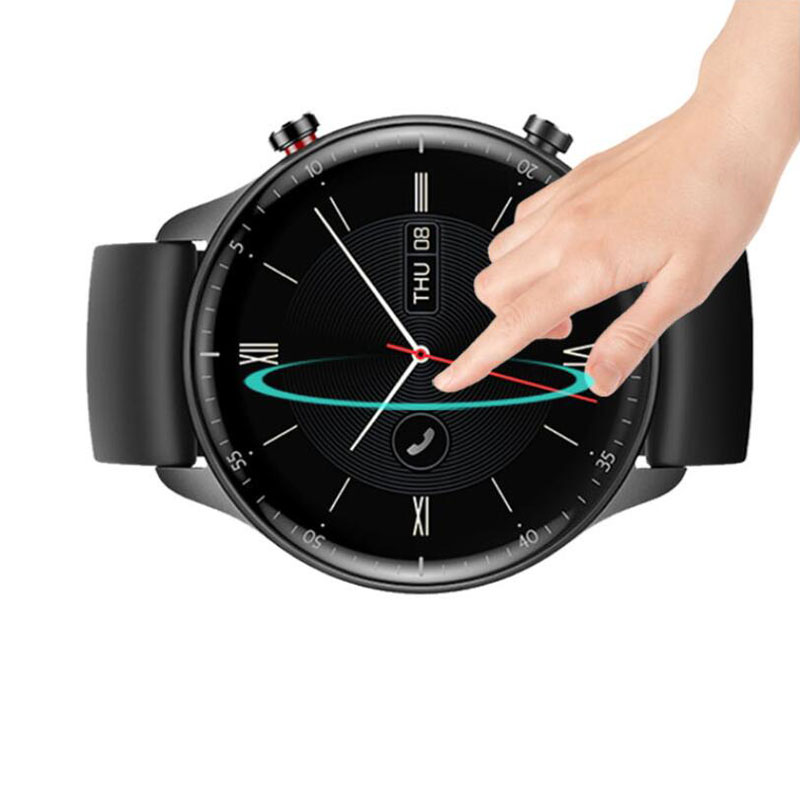 5pcs TPU Soft Hydrogel Clear P - огляд і ціна Motorola Smartwatch Accessories
