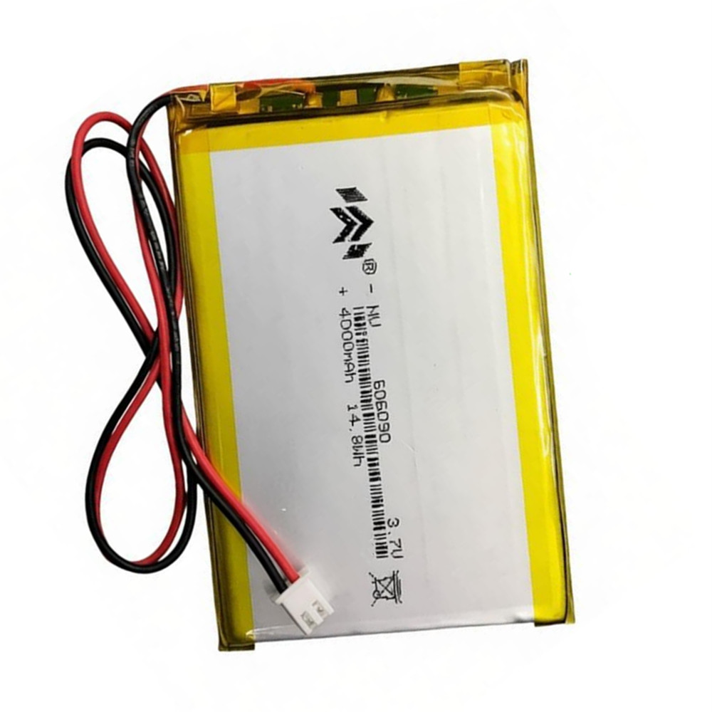 4000mAh 3.7V 606090 With 2.54m - огляд і ціна Smartwatch Headset