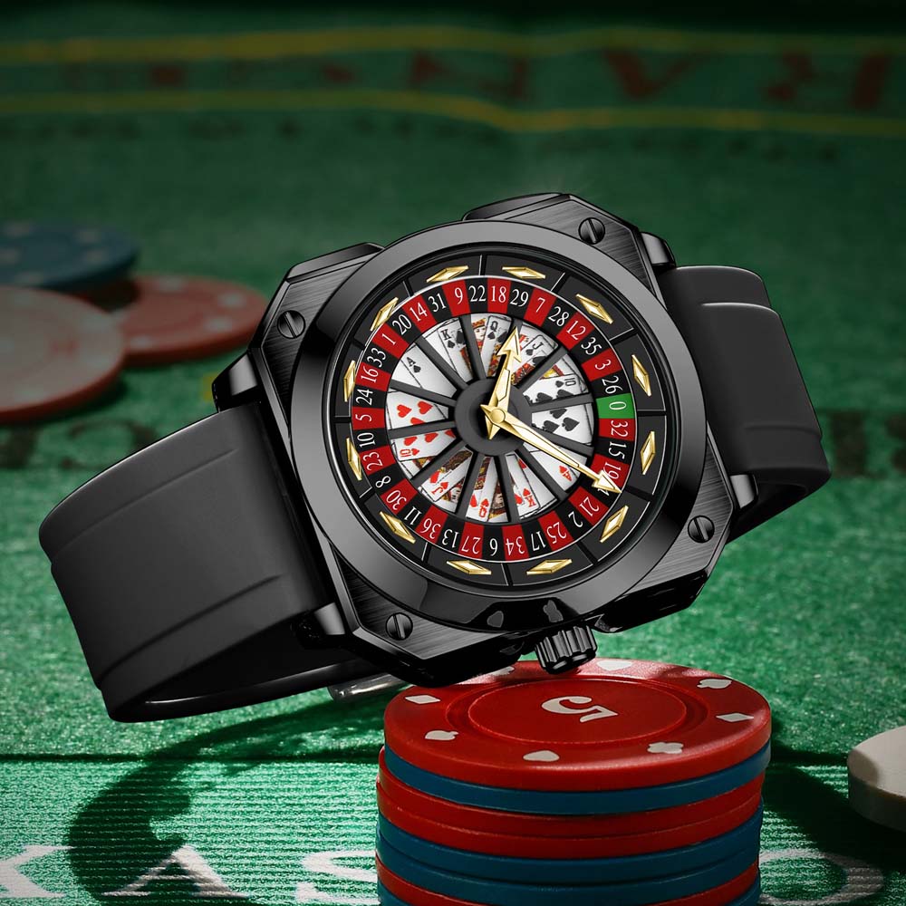 VA VOOM New Custom Watch for M - огляд і ціна Smartwatch Custom