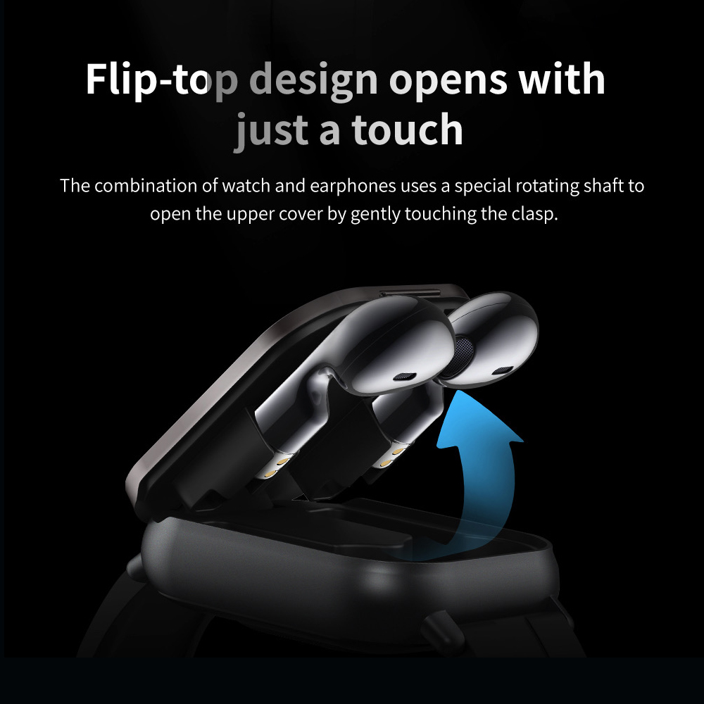 696 BT Call Headset 2 in 1 Sma - огляд і ціна Smartwatch Headset