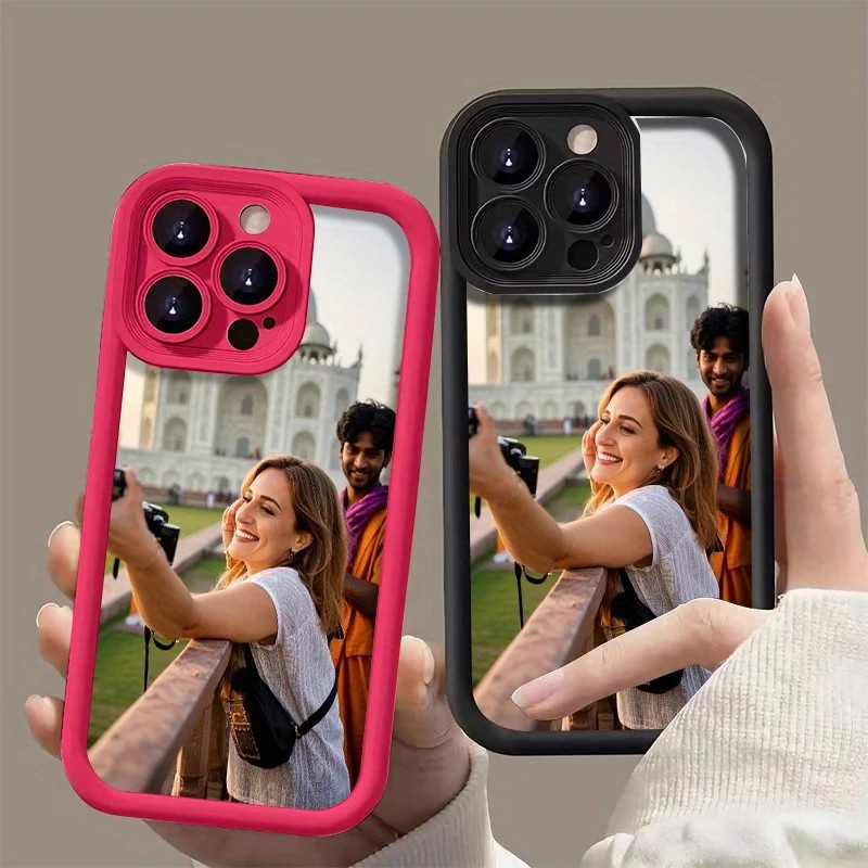 Luxury DIY Customized Phone Ca - огляд і ціна Vivo X200