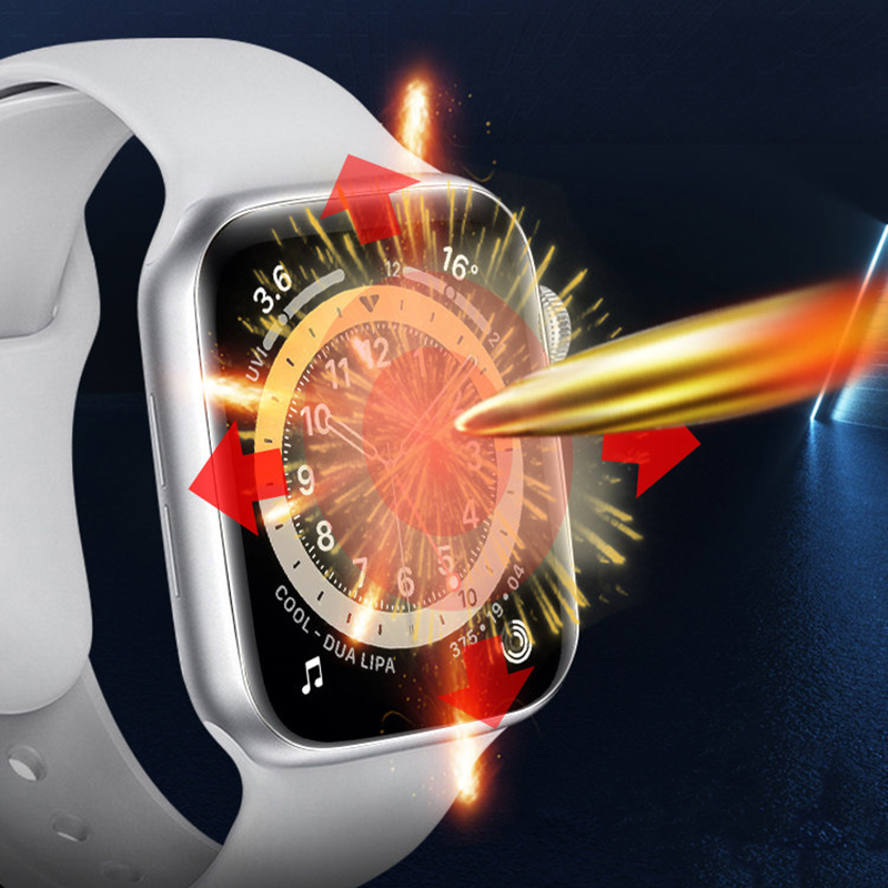 Screen Protector For Apple Wat - огляд і ціна Apple Smartwatch Accessories