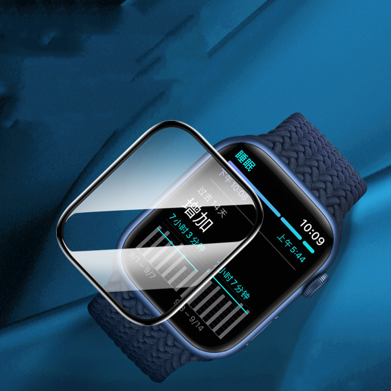 Screen Protector For Apple Wat - огляд і ціна Apple Smartwatch Accessories