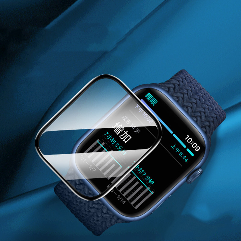 Screen Protector For Apple Wat - огляд і ціна Apple Smartwatch Accessories