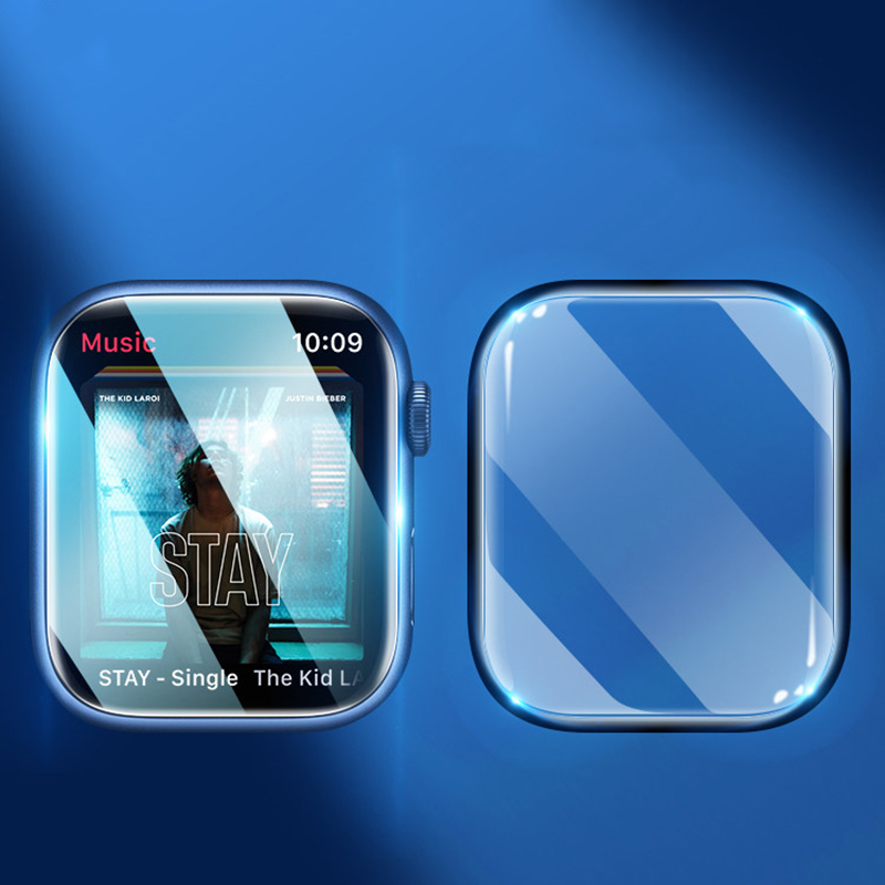 Screen Protector For Apple Wat - огляд і ціна Apple Smartwatch Accessories