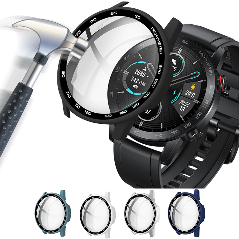 Hard Edge Glass Screen Protect - огляд і ціна Motorola Smartwatch Accessories