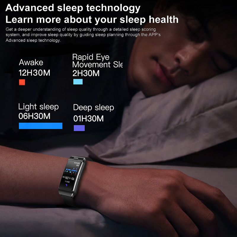 New 2 in 1 Bluetooth Headset S - огляд і ціна Smartwatch Headset