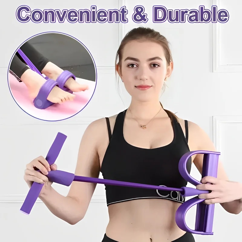 4‑Tube Pedal Tension Rope Mult - огляд і ціна Milanaise Mesh Band