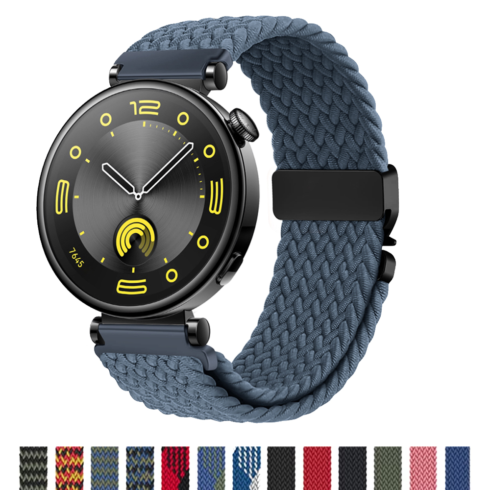 18mm 22mm Parachute Band for H - огляд і ціна Titan Smartwatch Accessories