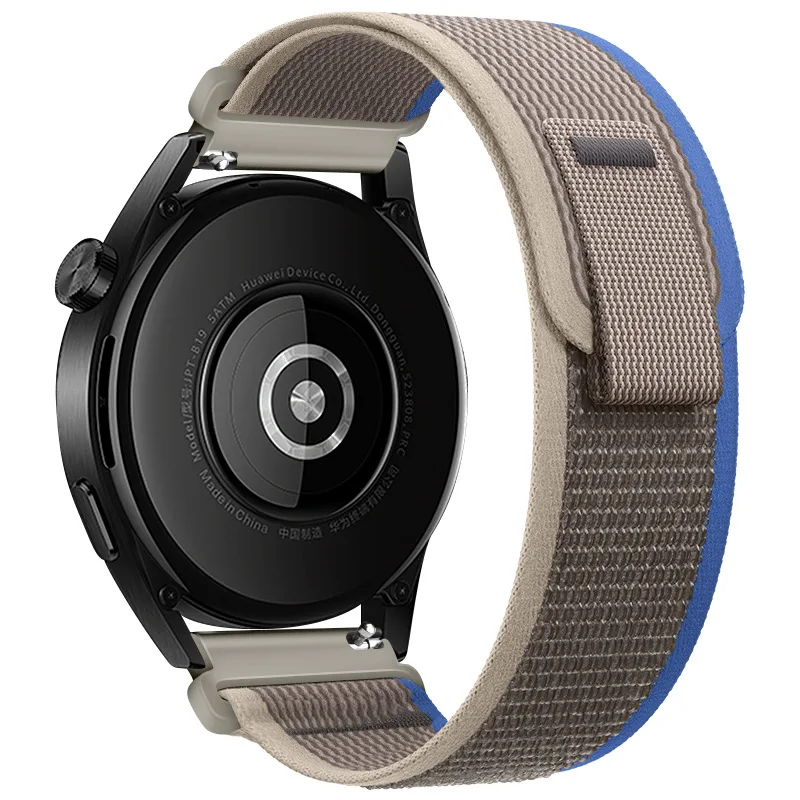20/22mm Nylon Strap for Motoro - огляд і ціна Motorola Smartwatch Accessories