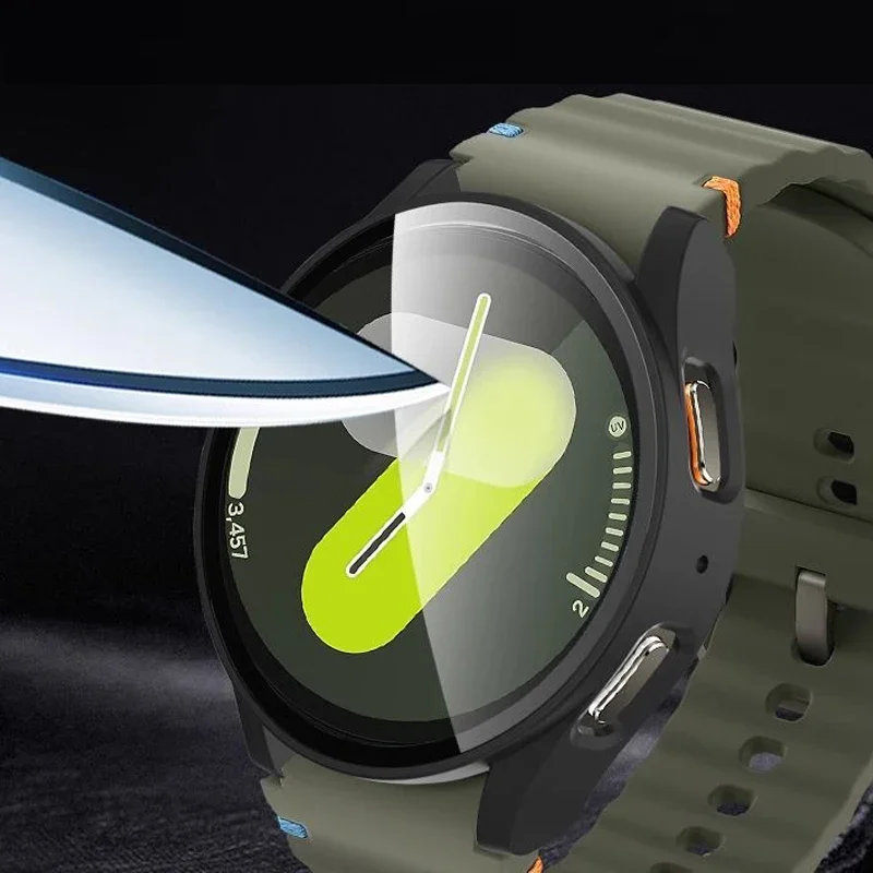 Tempered Glass+Case for Samsun - огляд і ціна Huawei Smartwatch Accessories