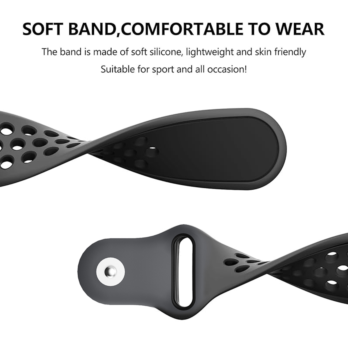 Silicone Strap For Samsung Gal - огляд і ціна Samsung Smartwatch Ultra Accessories
