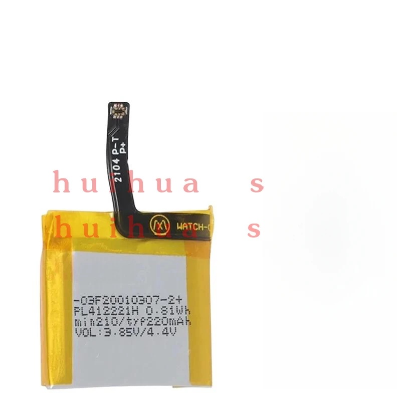 PL 412221 H New Battery For Hu - огляд і ціна Smartwatch A1914