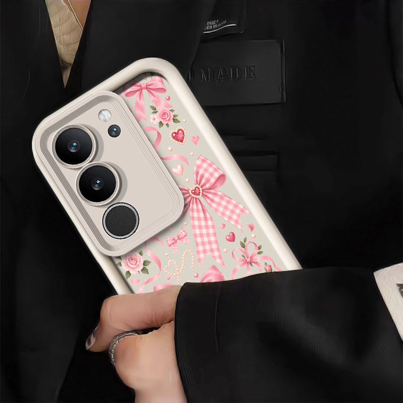 Bowknot Floral Design Phone Ca - огляд і ціна Vivo X200
