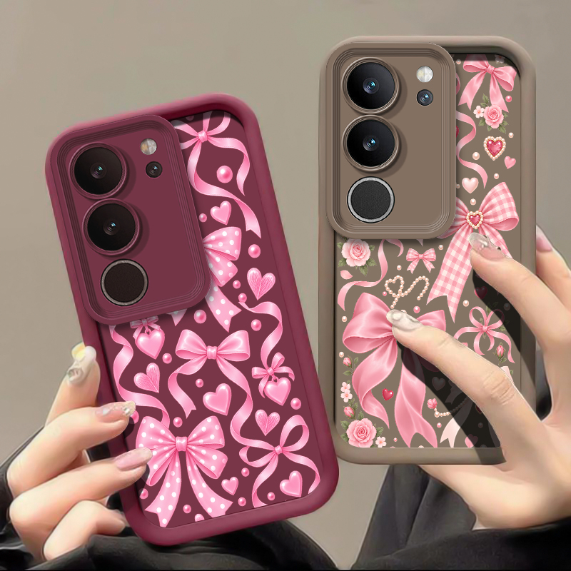Bowknot Floral Design Phone Ca - огляд і ціна Vivo X200