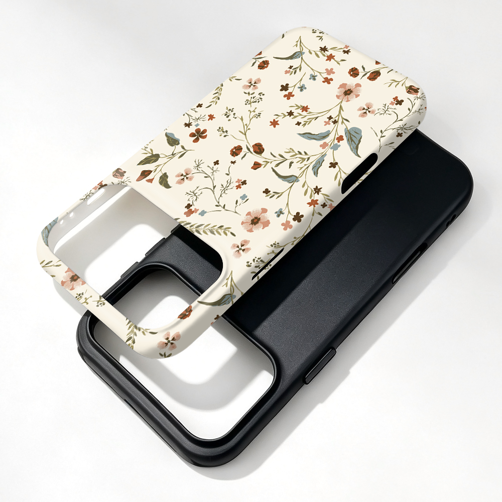 Cute Flower Magnetic Case For  - огляд і ціна Vivo X200