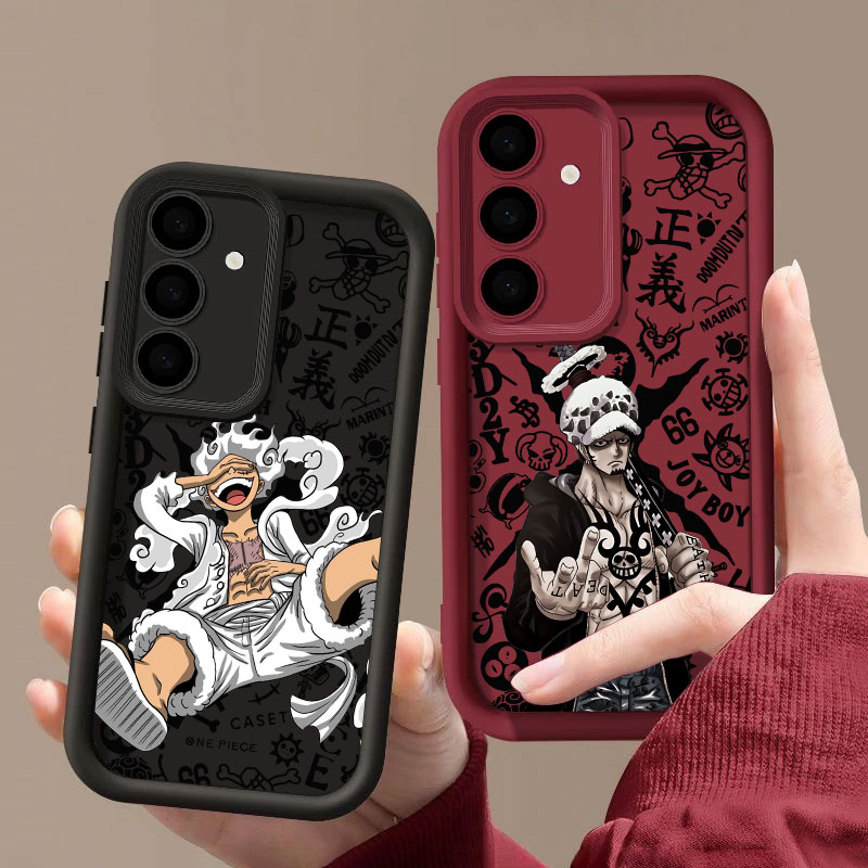 O-One Pieces Luffys Zoros Anim - огляд і ціна Samsung Galaxy S25