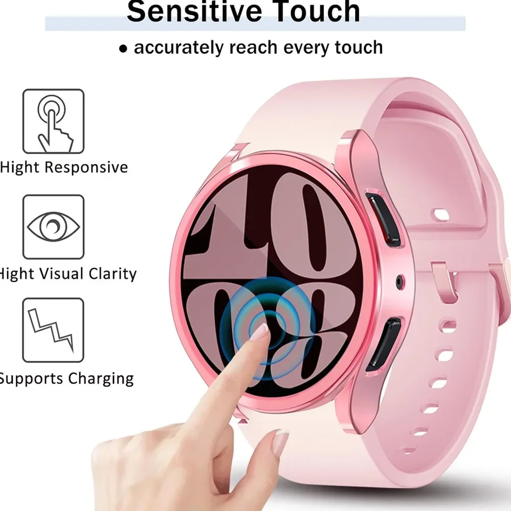 Case for Samsung Galaxy Watch  - огляд і ціна Huawei Smartwatch Accessories