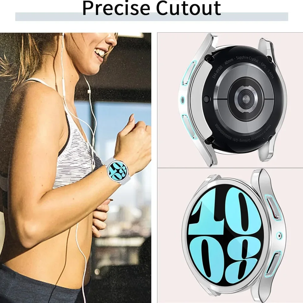 Case for Samsung Galaxy Watch  - огляд і ціна Huawei Smartwatch Accessories