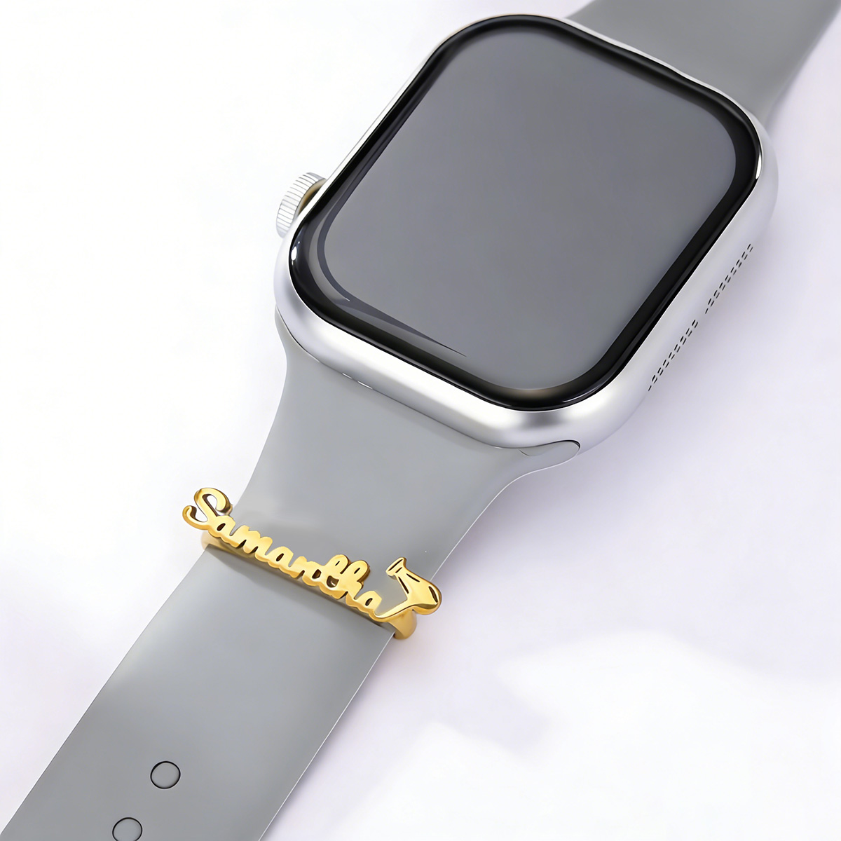 Chandler Custom Name Metal Cha - огляд і ціна Smartwatch Custom