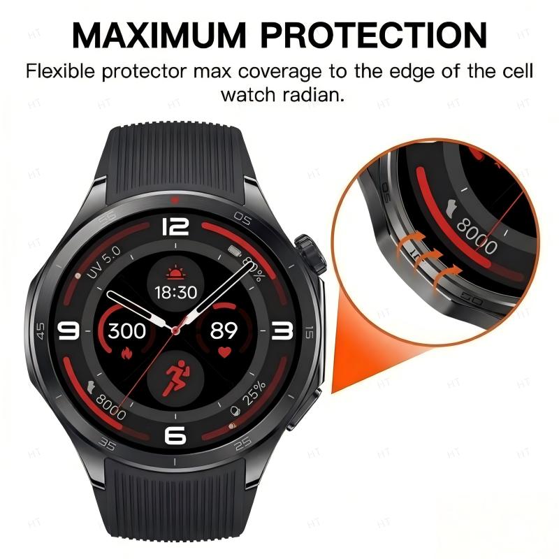 Smartwatch Smart Watch Film Sc - огляд і ціна Motorola Smartwatch Accessories