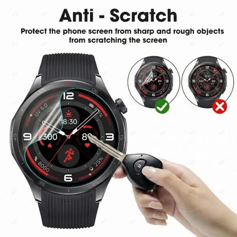 Smartwatch Smart Watch Film Sc - огляд і ціна Motorola Smartwatch Accessories