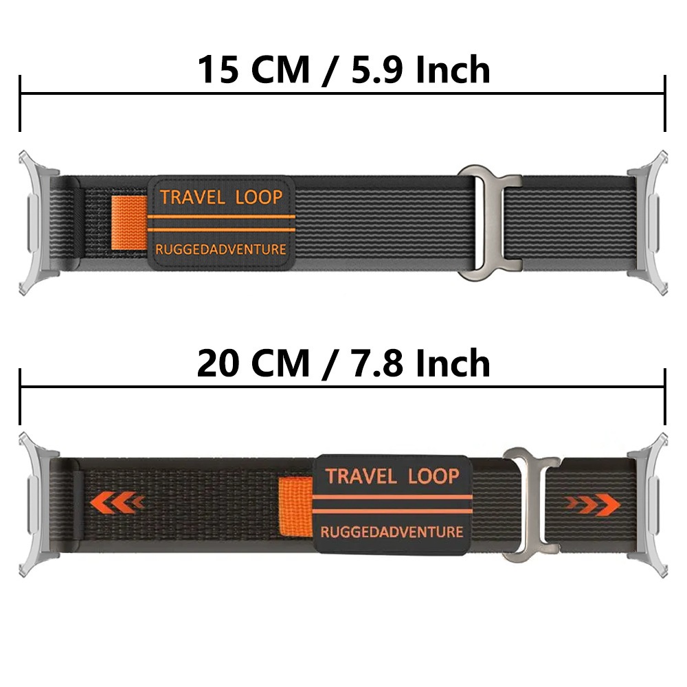 Nylon Loop Strap for Samsung G - огляд і ціна Samsung Smartwatch Ultra Accessories