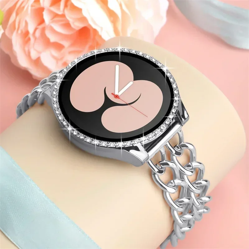 Metal band For Samsung Galaxy  - огляд і ціна Titan Smartwatch Accessories