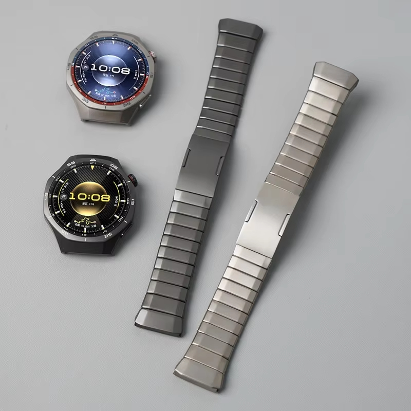 For Huawei Watch GT 6 Pro 46mm - огляд і ціна Titan Smartwatch Accessories