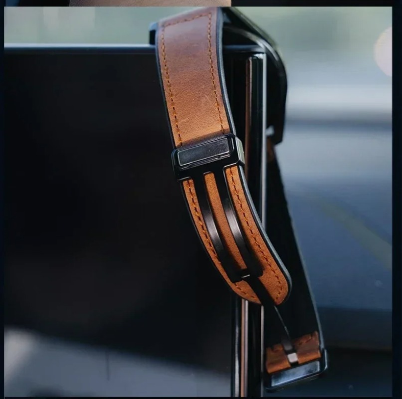 Soft Leather Strap for Motorol - огляд і ціна Motorola Smartwatch Accessories