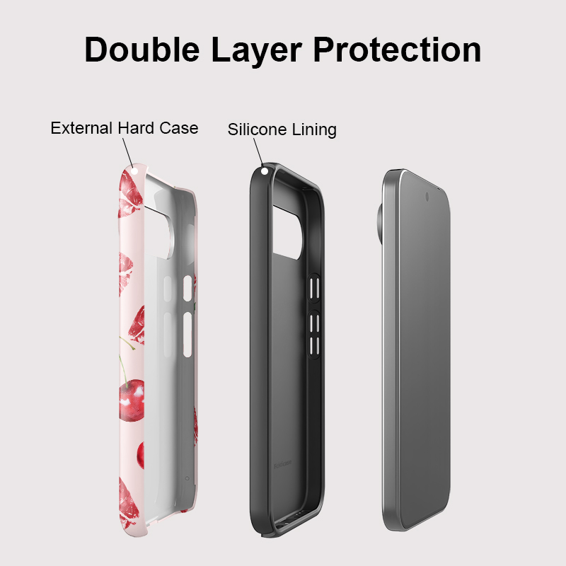 Fcicicase Anti-knock Phone Cas - огляд і ціна Google Pixel 9 Pro