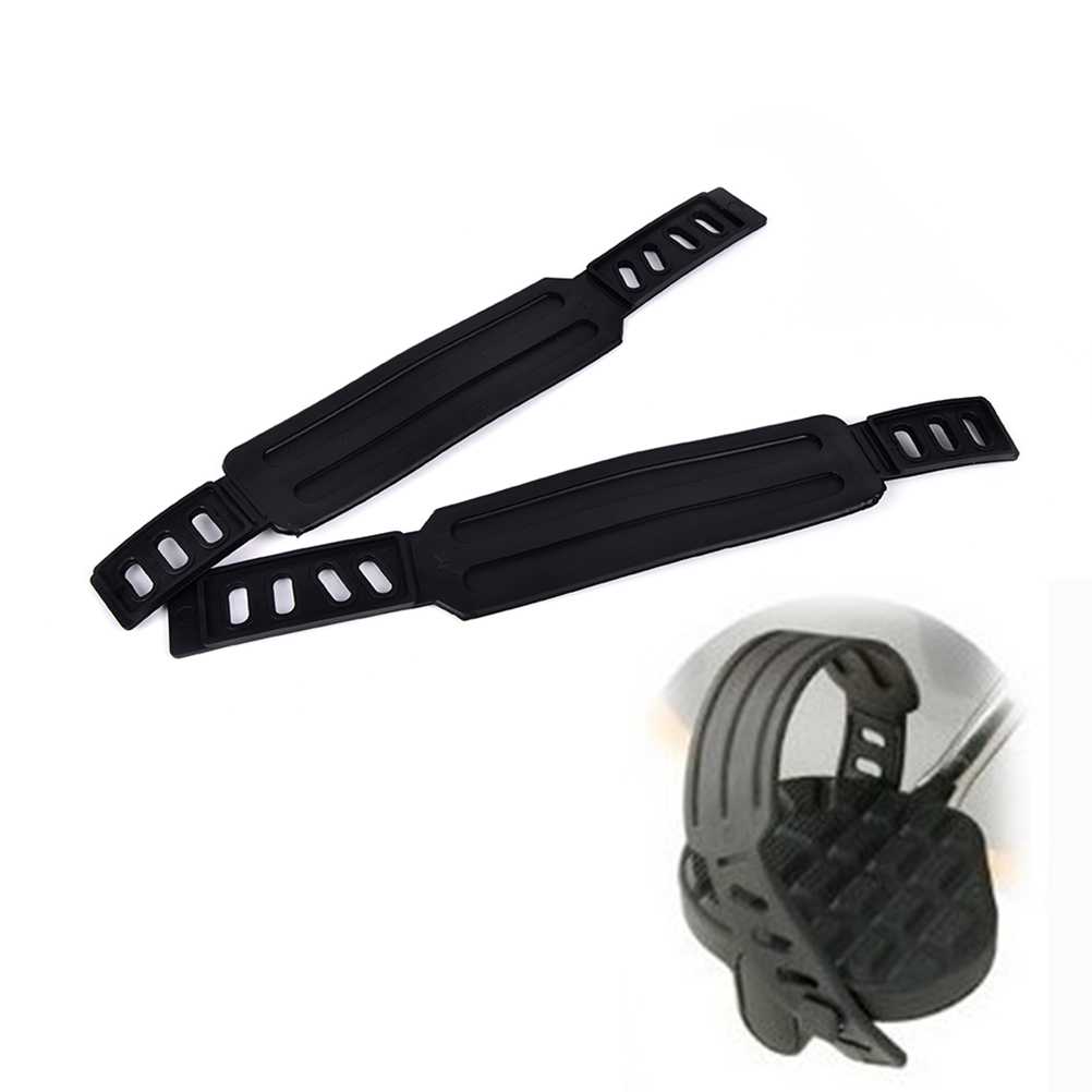 New-1Pair Pedal Straps Belts F - огляд і ціна Milanaise Mesh Band