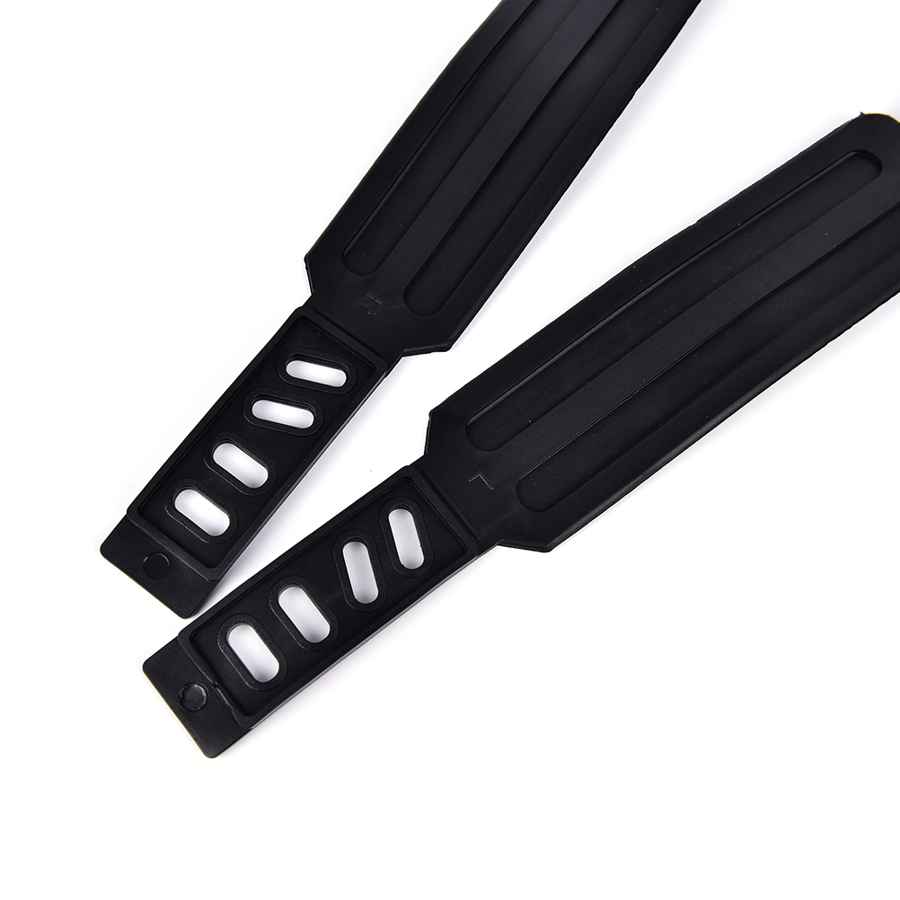 New-1Pair Pedal Straps Belts F - огляд і ціна Milanaise Mesh Band