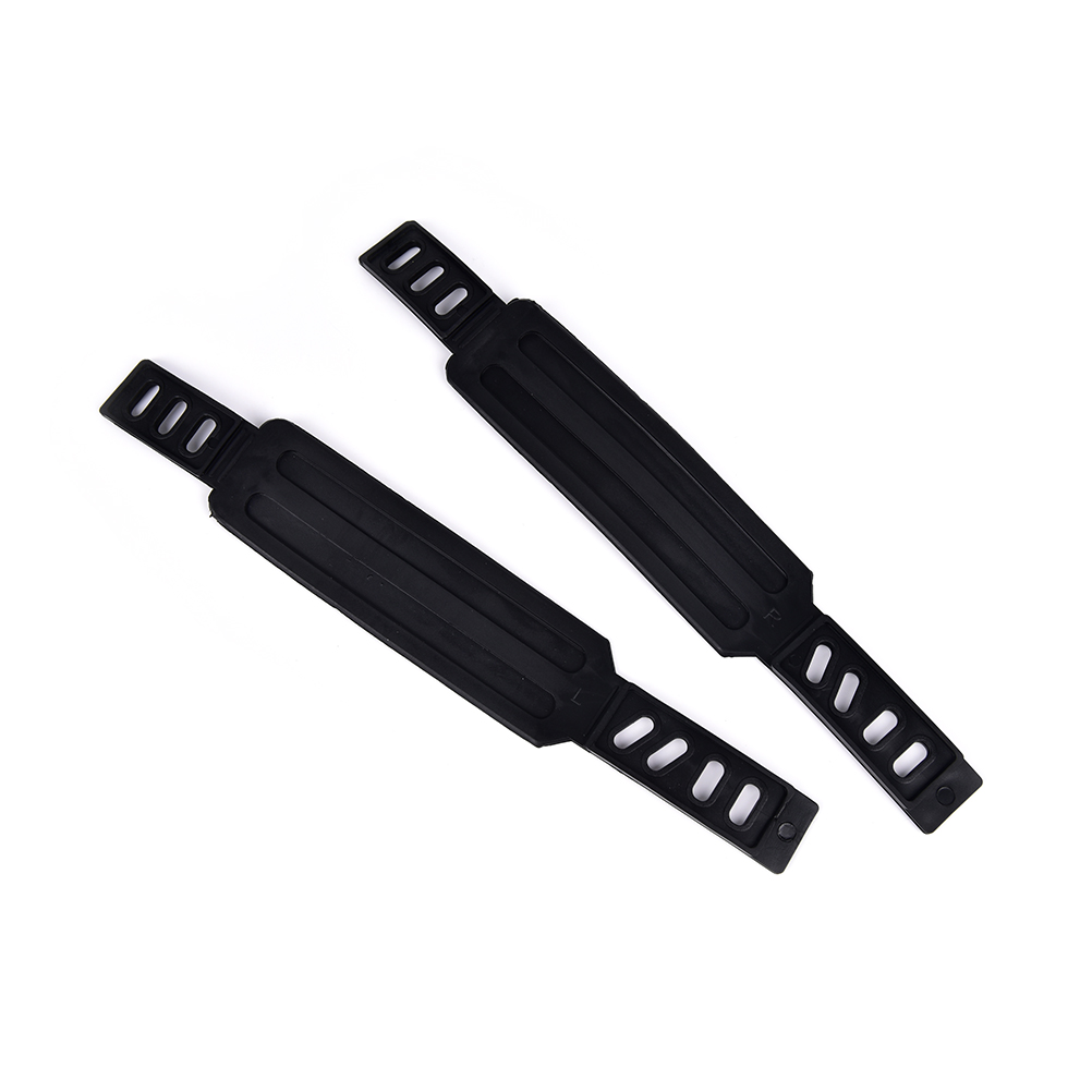 New-1Pair Pedal Straps Belts F - огляд і ціна Milanaise Mesh Band