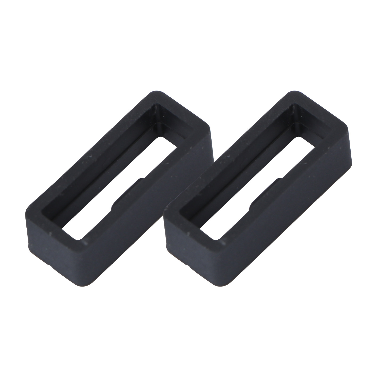 2Pcs Premium Silicone Watch Ba - огляд і ціна Smartwatch Straps & Accessories