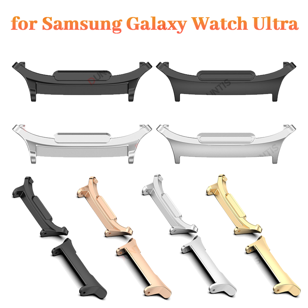 1Pair Adapter For Samsung Gala - огляд і ціна Samsung Smartwatch Ultra Accessories