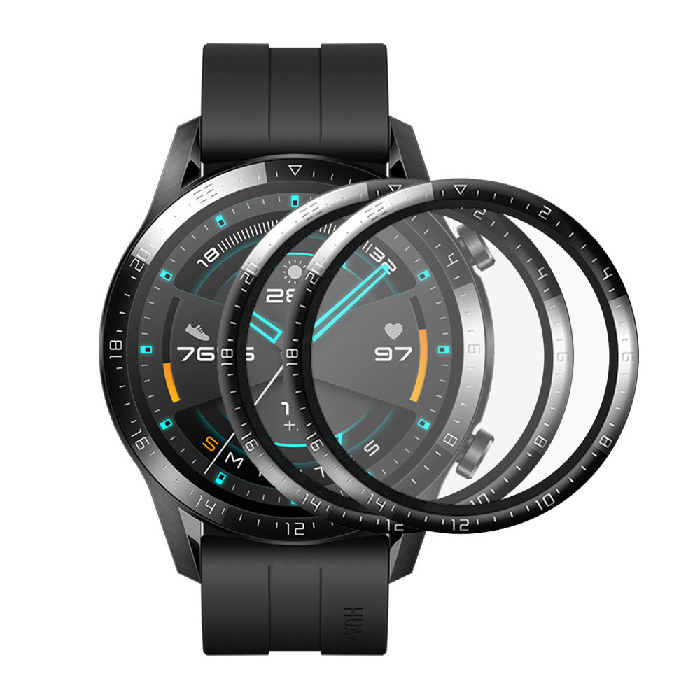 1-3pcs HD Clear Screen Protect - огляд і ціна Huawei Smartwatch Accessories