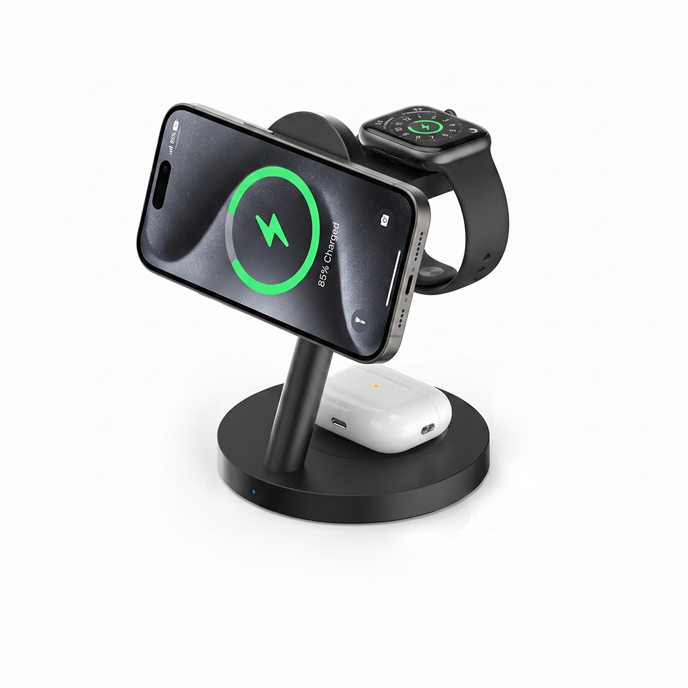 Qi2.2 25W Magnetic Fast Wirele - огляд і ціна Smartwatch Ac