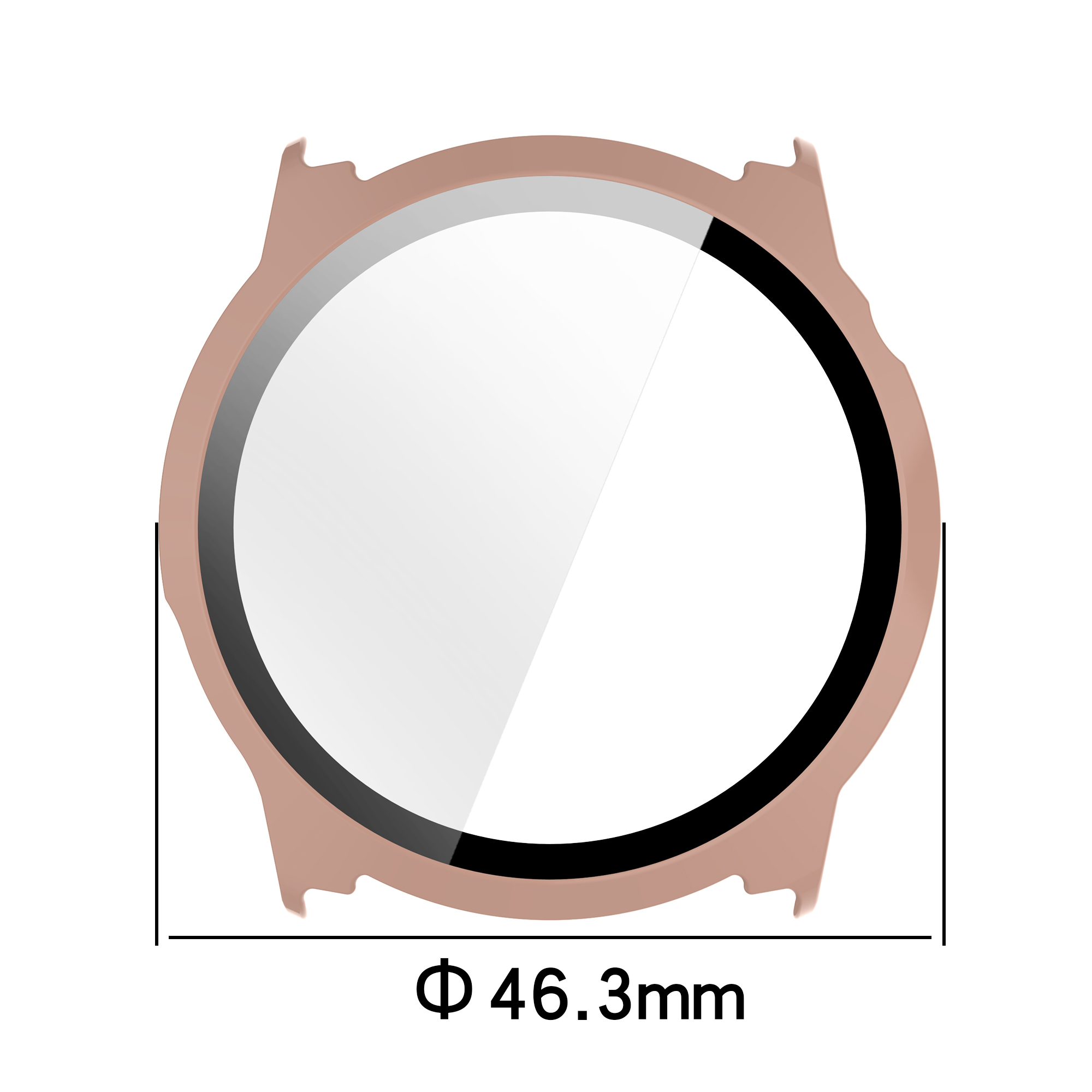 PC edge Protective Watch case  - огляд і ціна Motorola Smartwatch Accessories