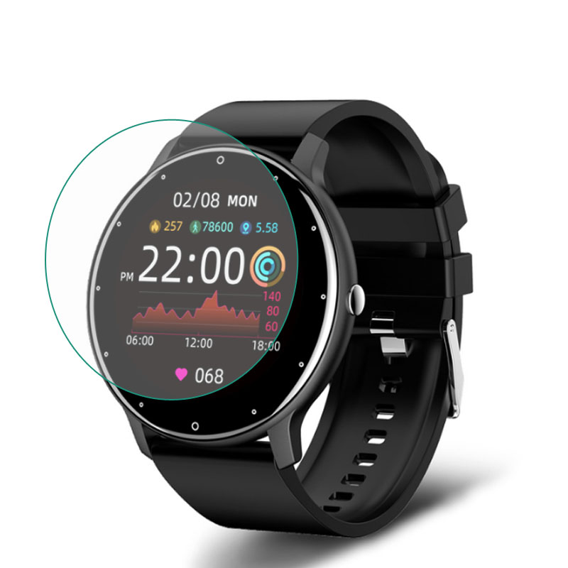 5pc TPU Soft Clear Protective  - огляд і ціна Motorola Smartwatch Accessories