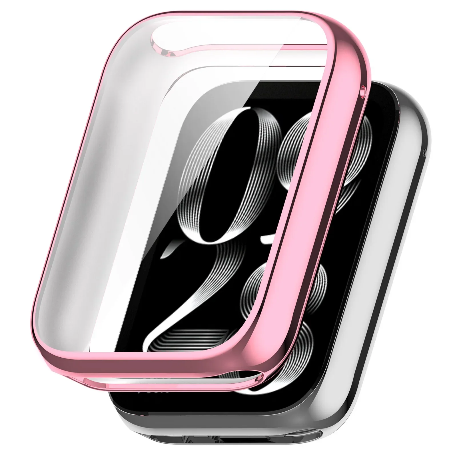 Soft TPU Case For Xiaomi Mi ba - огляд і ціна Android Smartwatch Accessories
