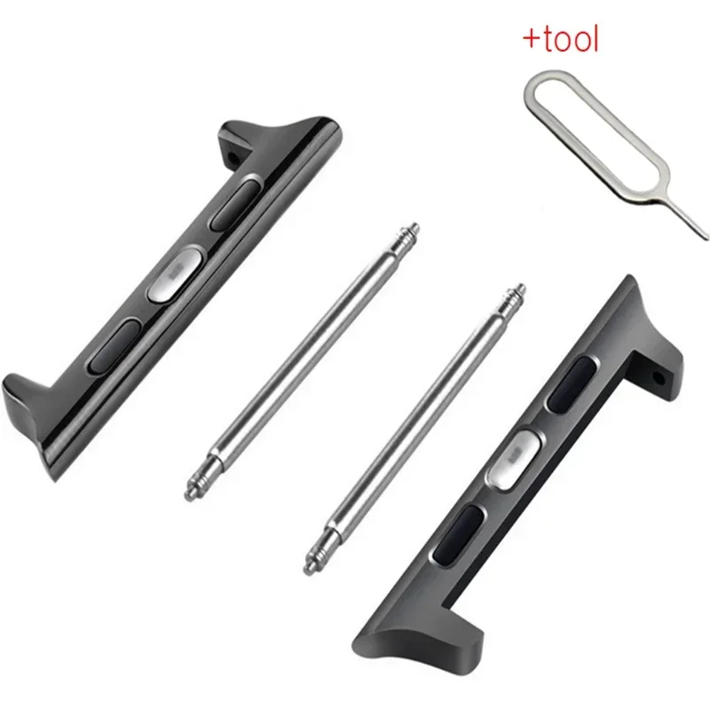 Connector For Apple Watch band - огляд і ціна Apple Smartwatch Accessories