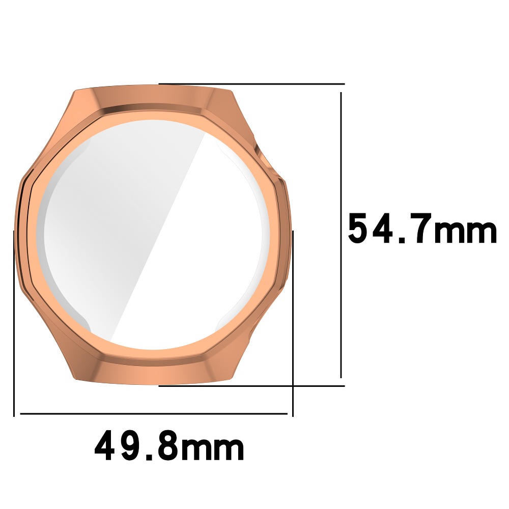 Soft TPU Cover for Huawei Watc - огляд і ціна Titan Smartwatch Accessories