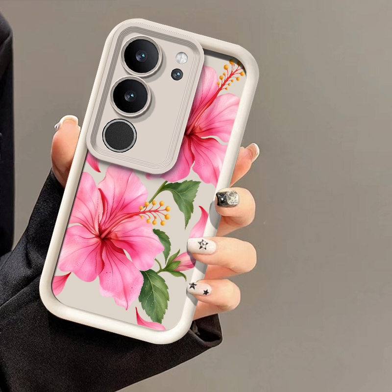 Flower Floral Pattern Phone Ca - огляд і ціна Vivo X200